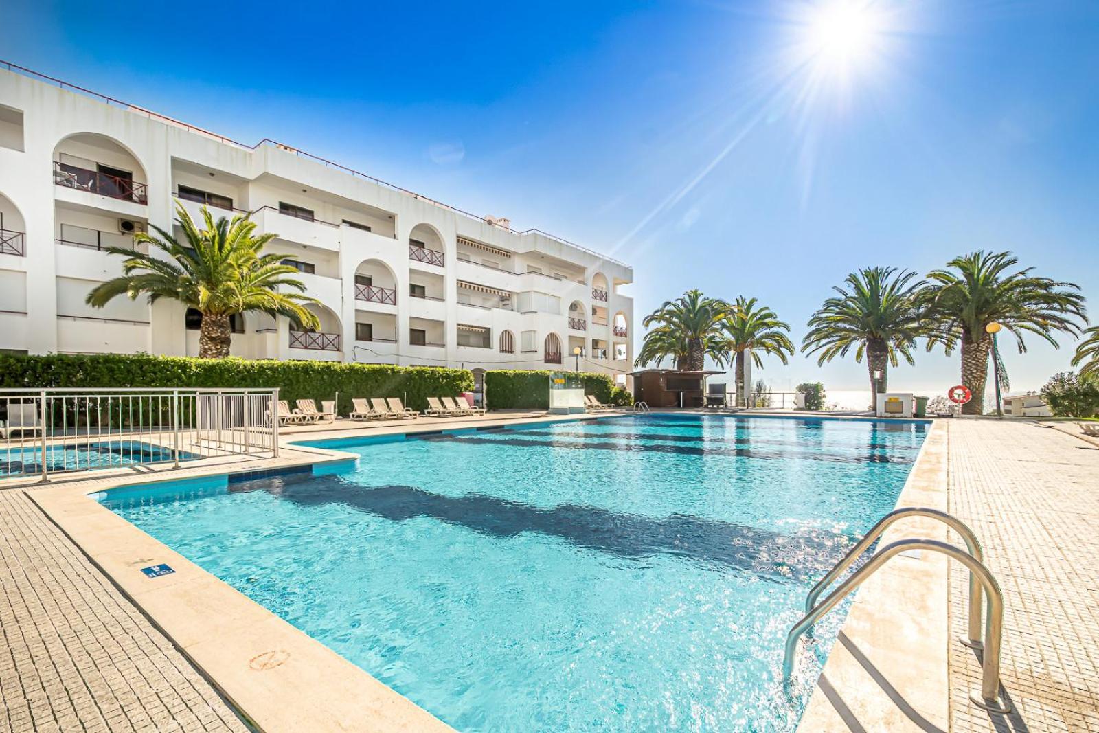 Beguest Blue Atlantic View Апартаменты